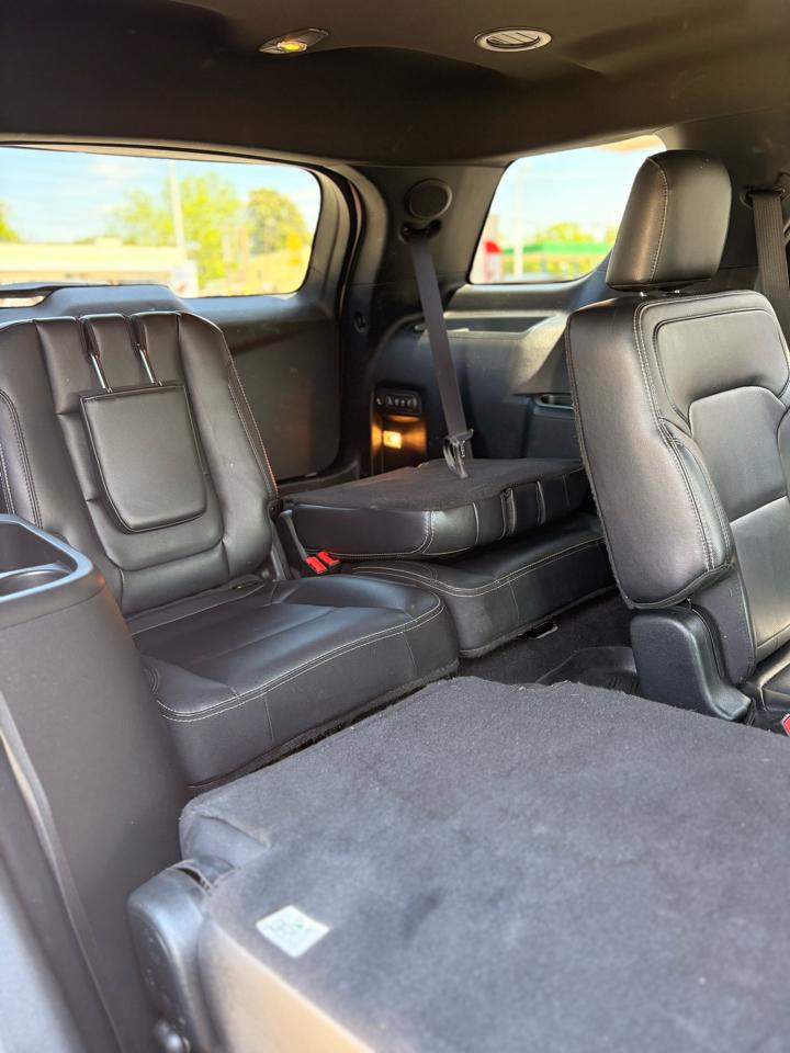 Ford Explorer Limited FWD 2019