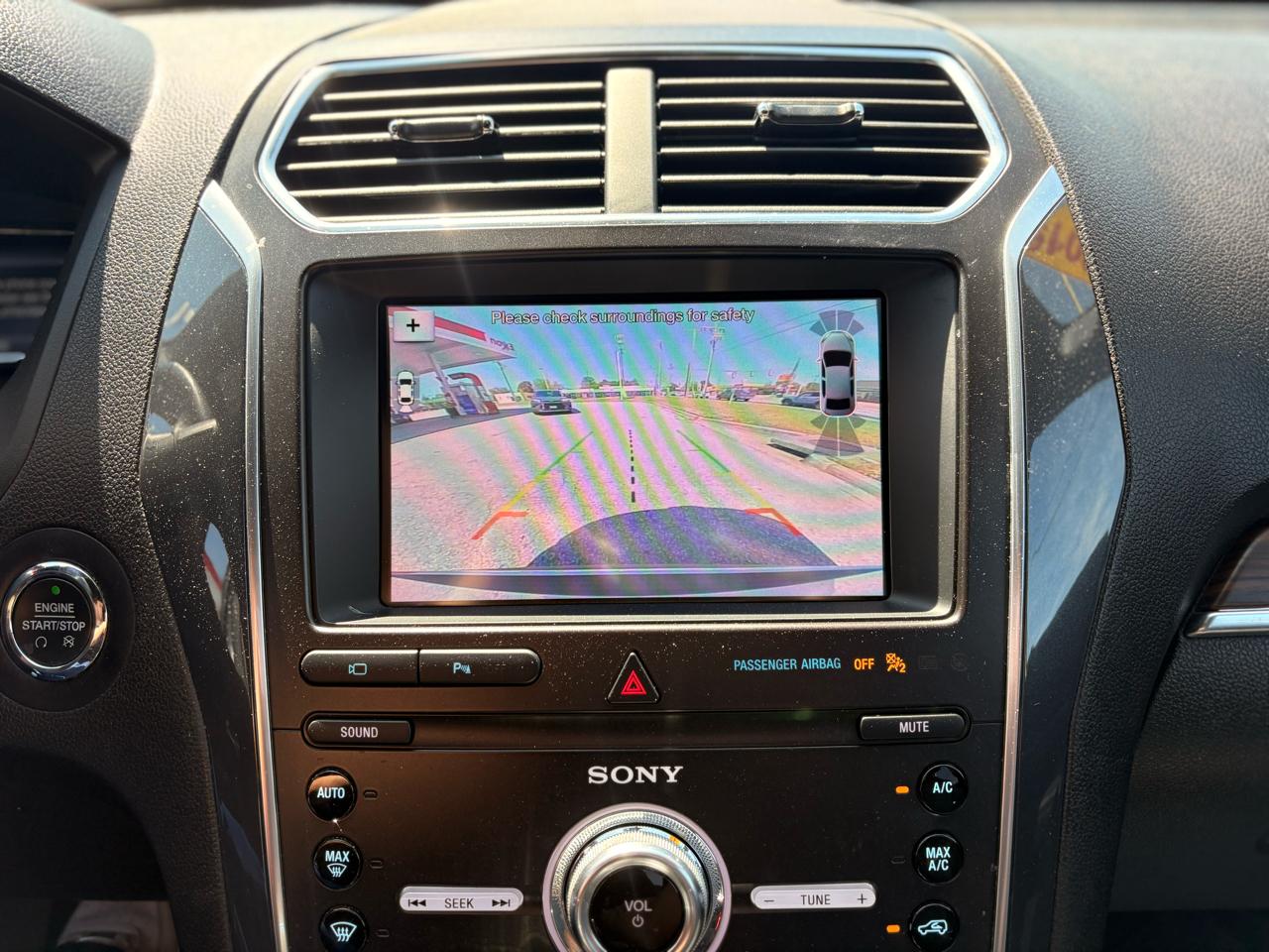 Ford Explorer Limited FWD 2019