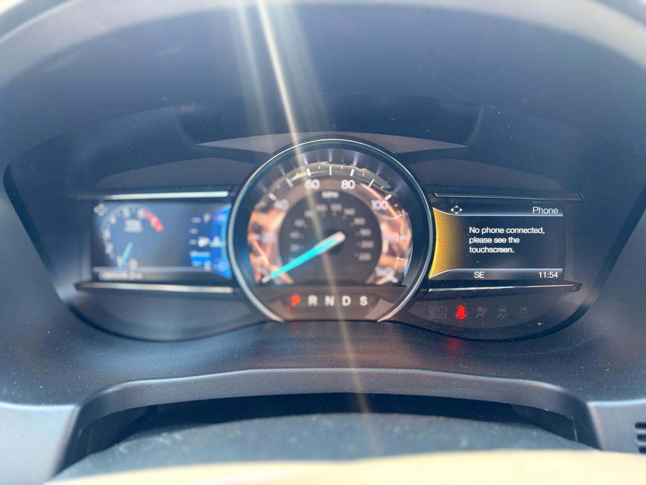 Ford Explorer Limited FWD 2019