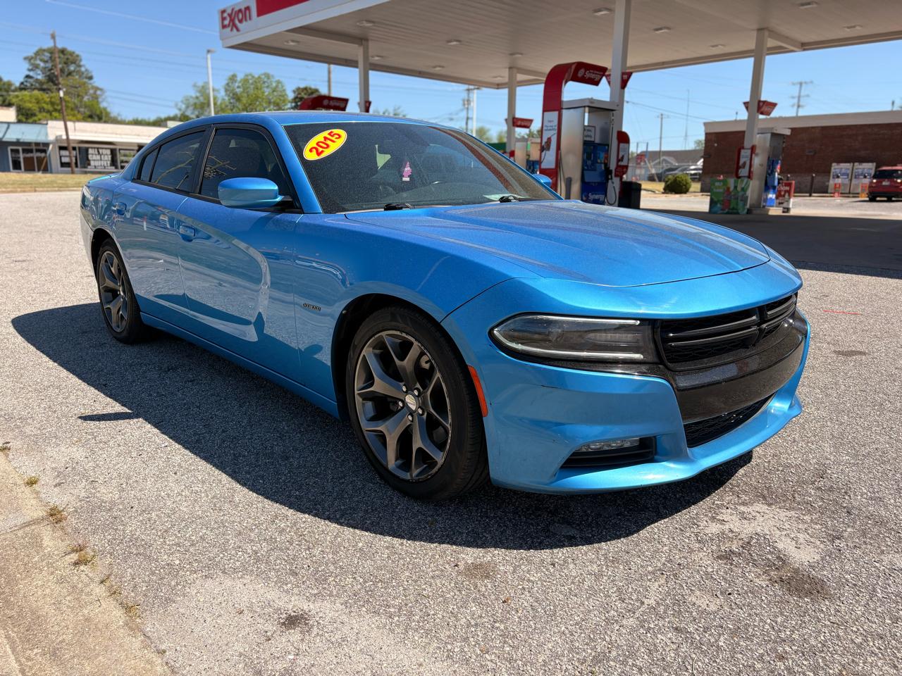 Dodge Charger R/T 2015