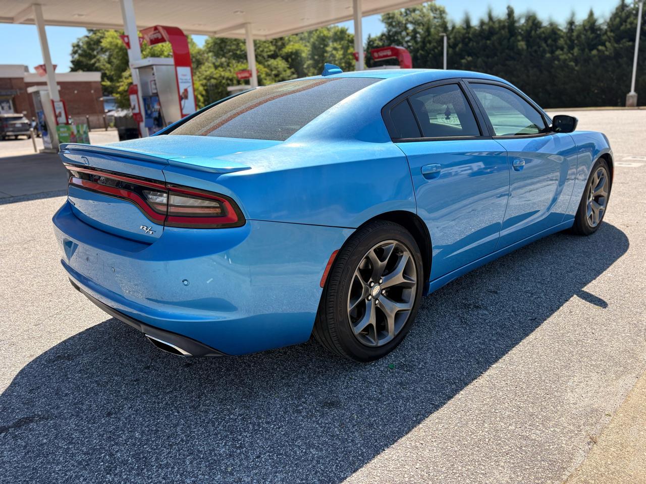 Dodge Charger R/T 2015