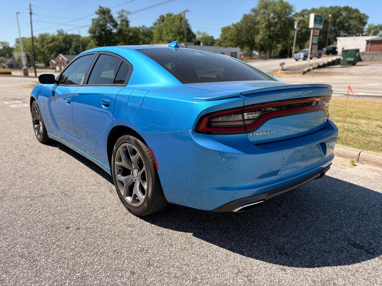 Dodge Charger R/T 2015