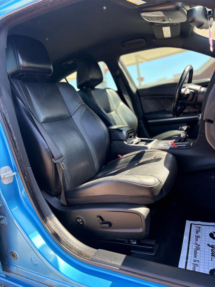 Dodge Charger R/T 2015