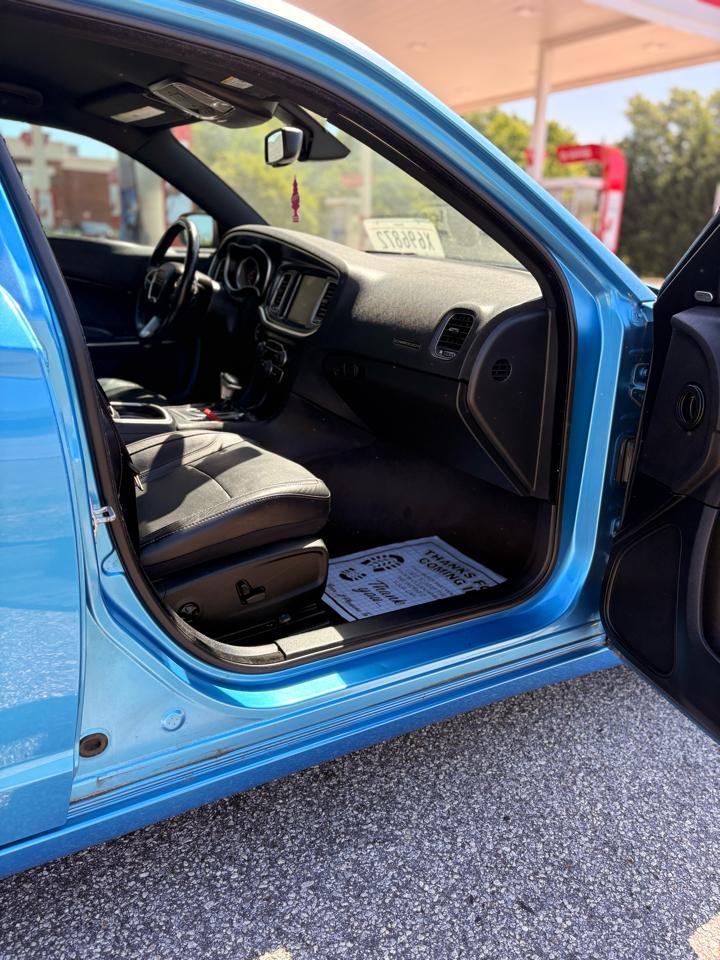 Dodge Charger R/T 2015