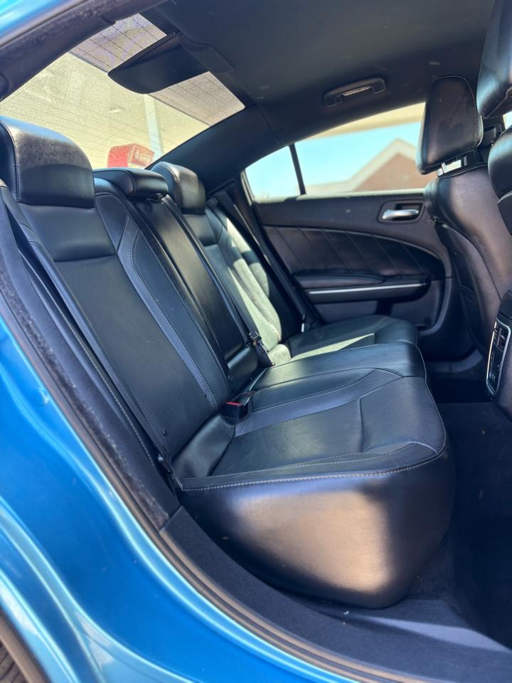 Dodge Charger R/T 2015