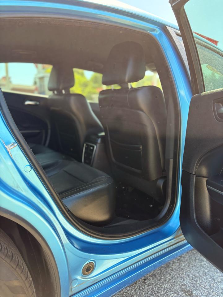 Dodge Charger R/T 2015