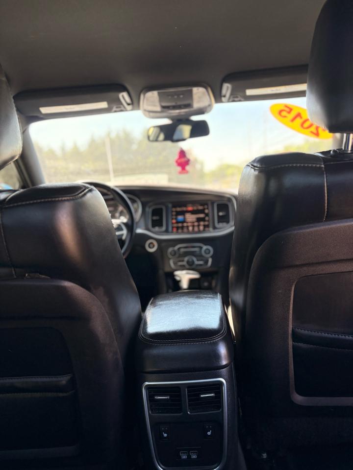 Dodge Charger R/T 2015