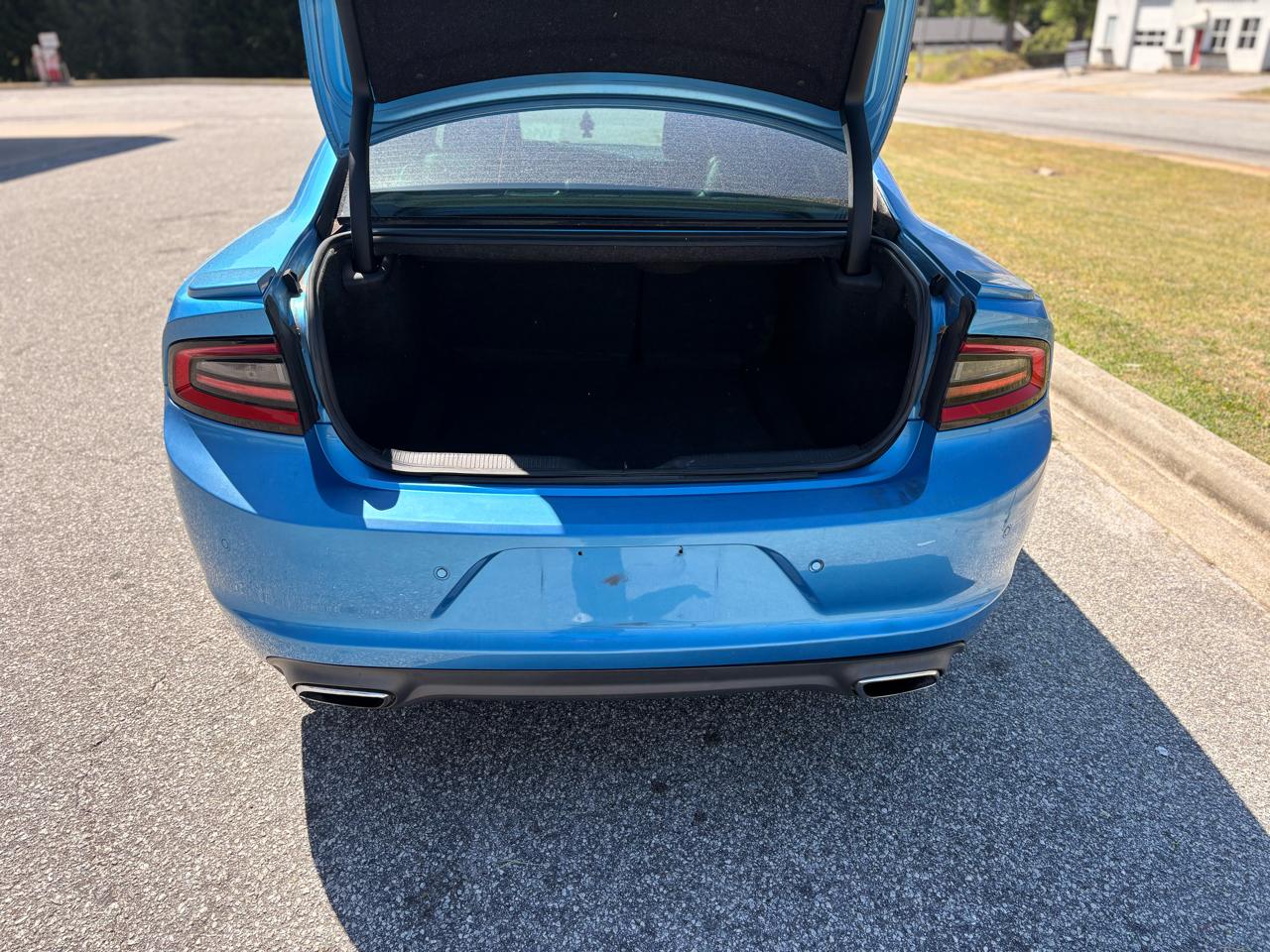 Dodge Charger R/T 2015