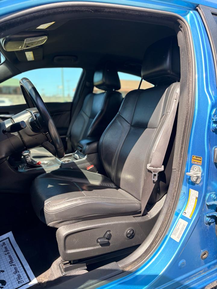 Dodge Charger R/T 2015