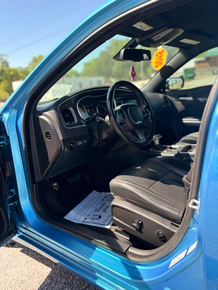 Dodge Charger R/T 2015