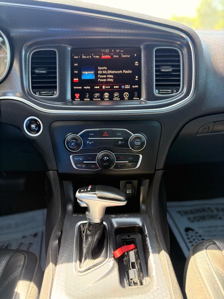 Dodge Charger R/T 2015