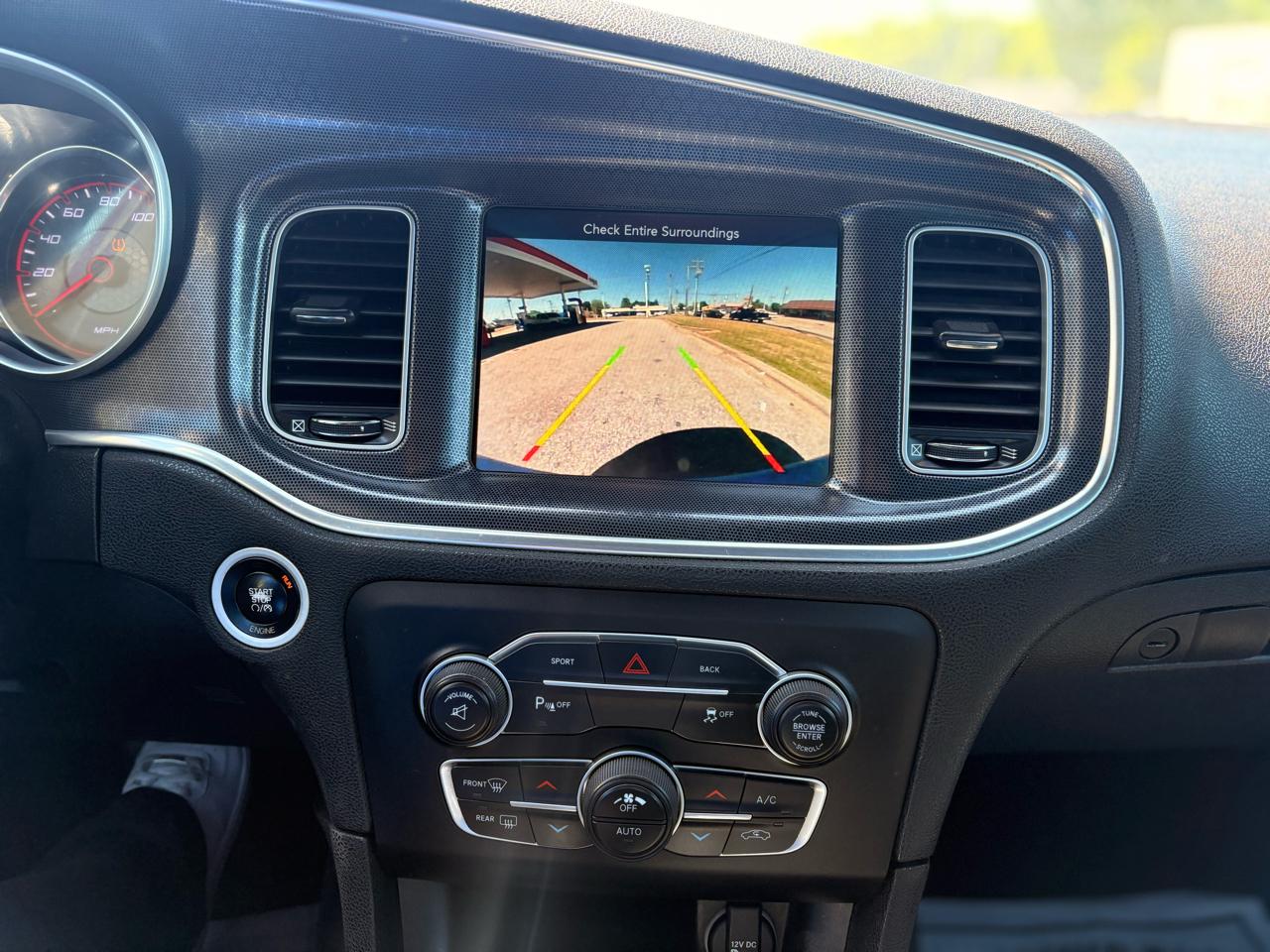 Dodge Charger R/T 2015