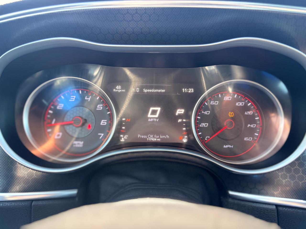 Dodge Charger R/T 2015