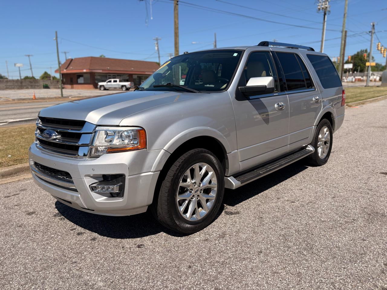 Ford Expedition Limited 2WD 2017