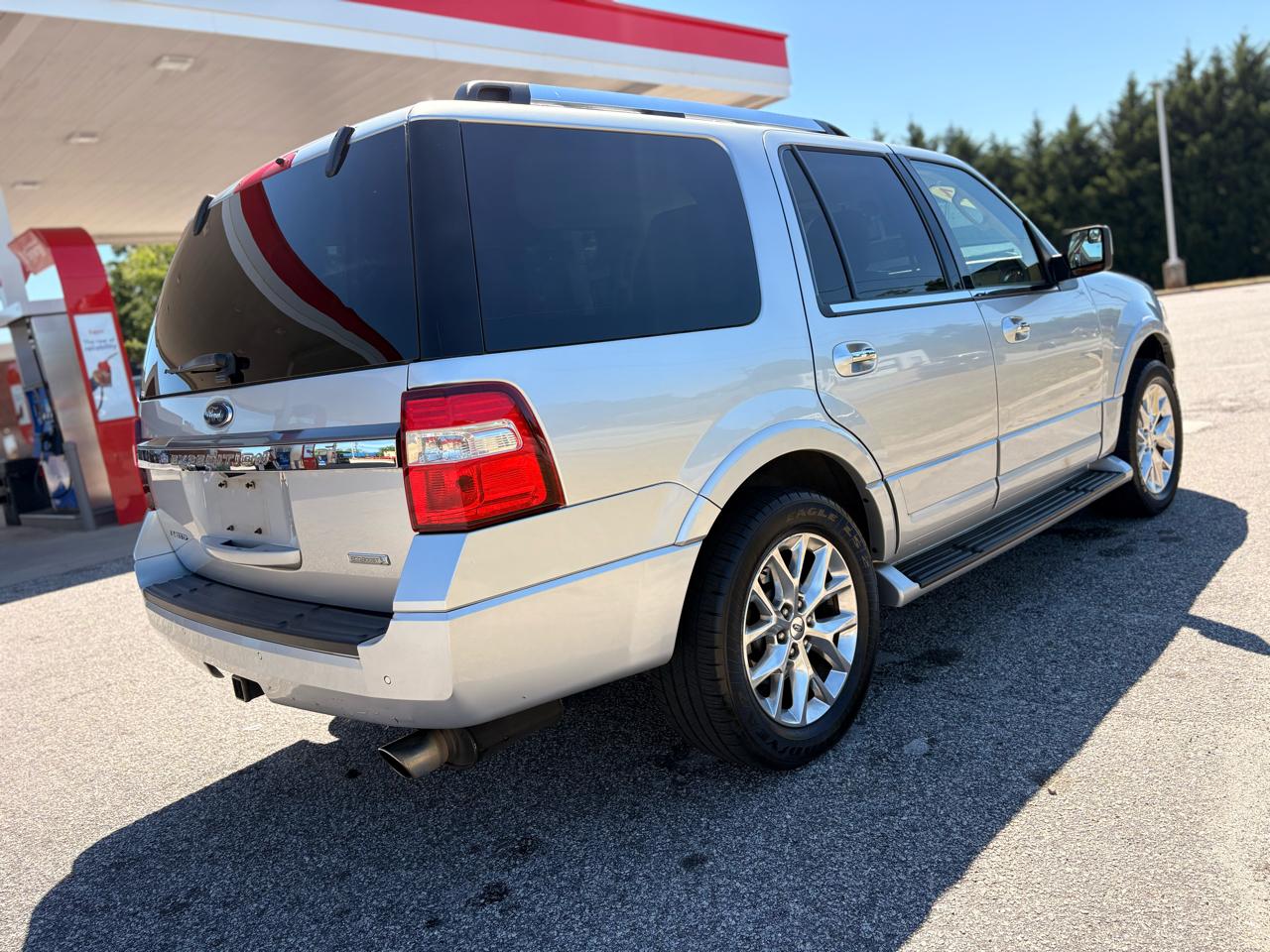 Ford Expedition Limited 2WD 2017