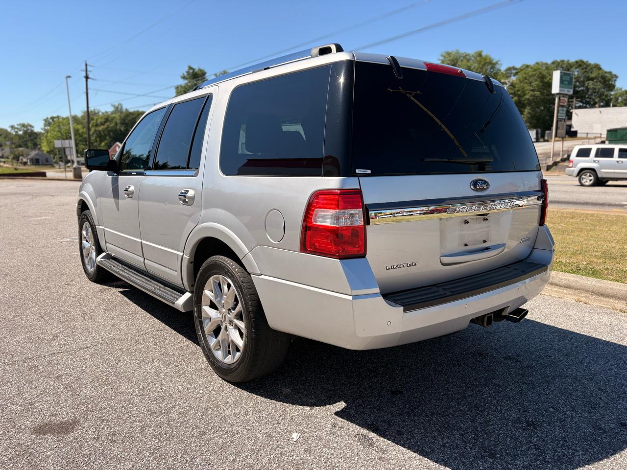 Ford Expedition Limited 2WD 2017