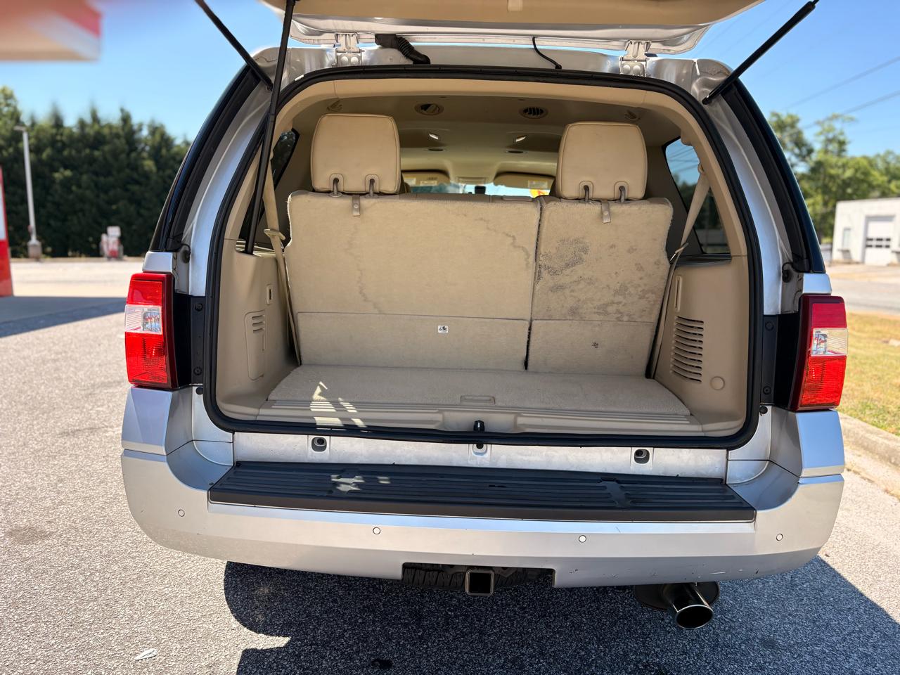 Ford Expedition Limited 2WD 2017