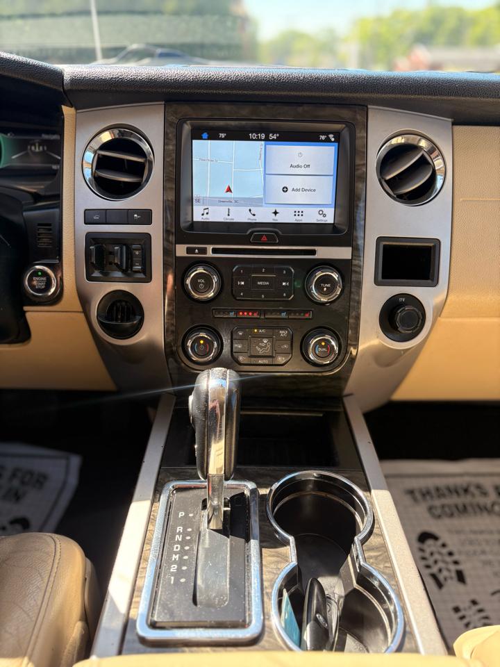 Ford Expedition Limited 2WD 2017