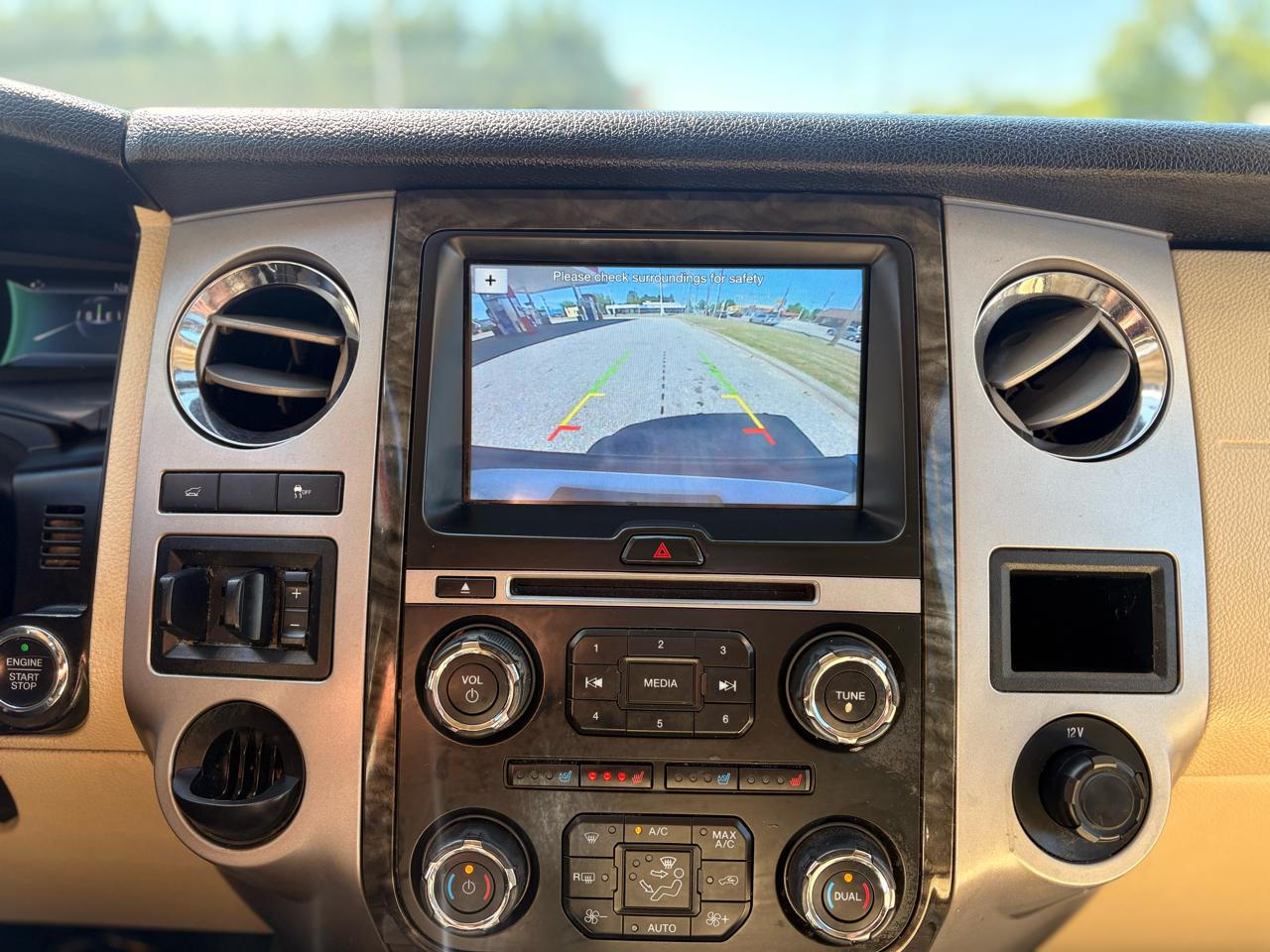 Ford Expedition Limited 2WD 2017