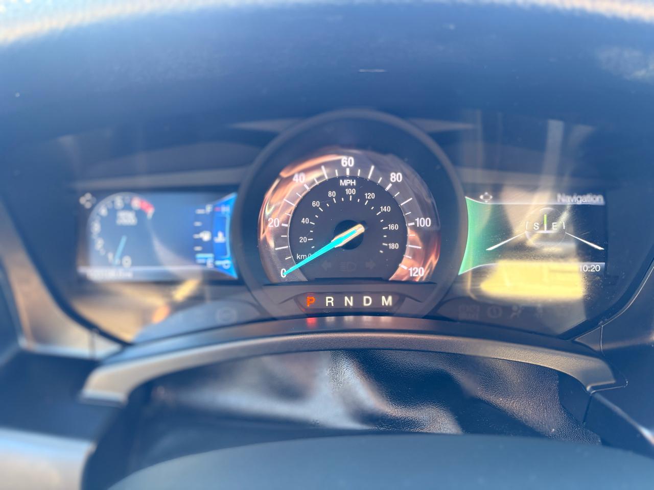 Ford Expedition Limited 2WD 2017