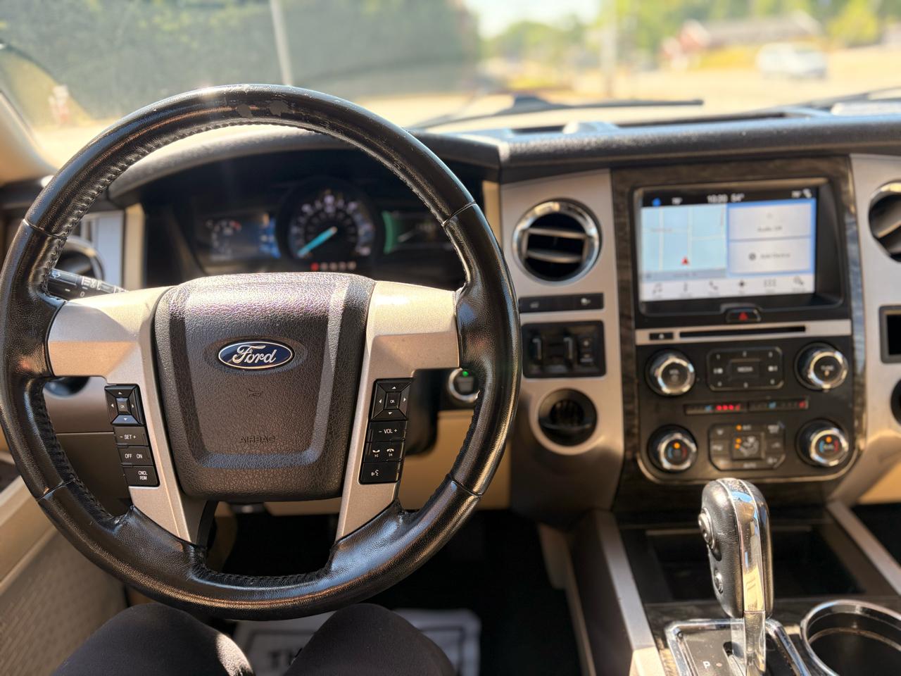 Ford Expedition Limited 2WD 2017