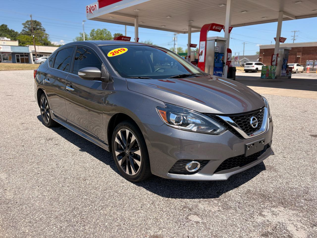 Nissan Sentra S CVT 2019