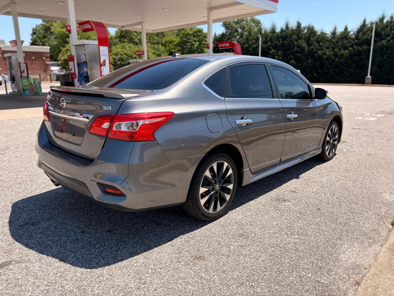 Nissan Sentra S CVT 2019