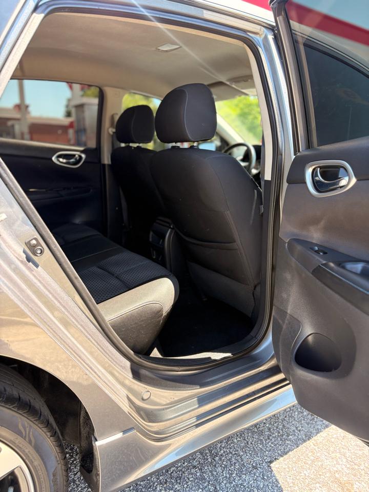 Nissan Sentra S CVT 2019