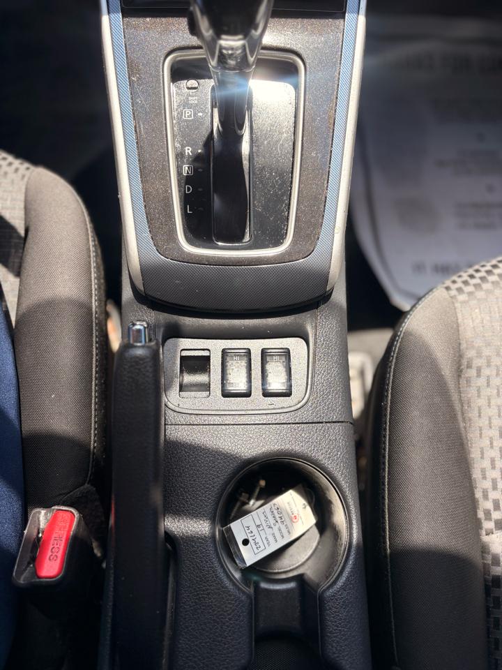 Nissan Sentra S CVT 2019