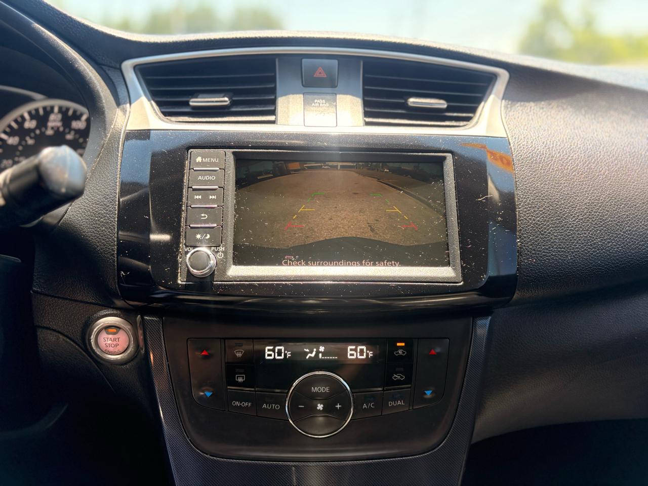 Nissan Sentra S CVT 2019