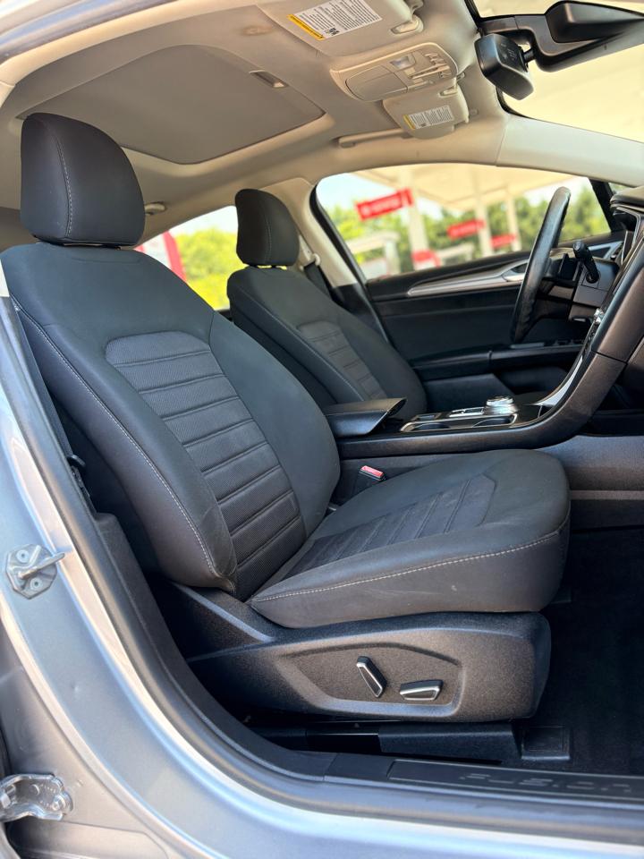 Ford Fusion SE AWD 2020