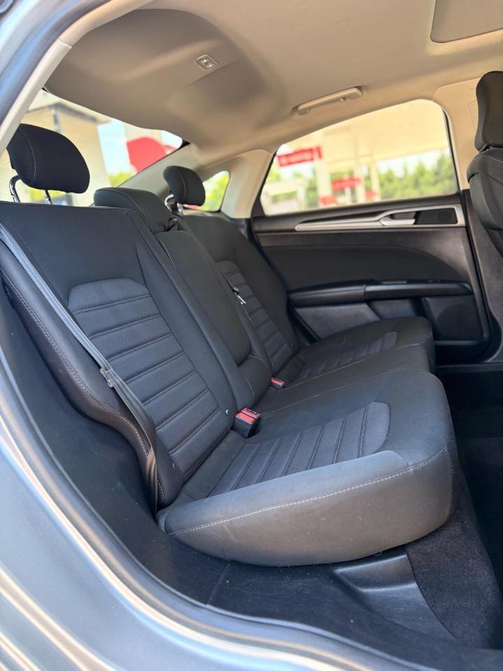 Ford Fusion SE AWD 2020