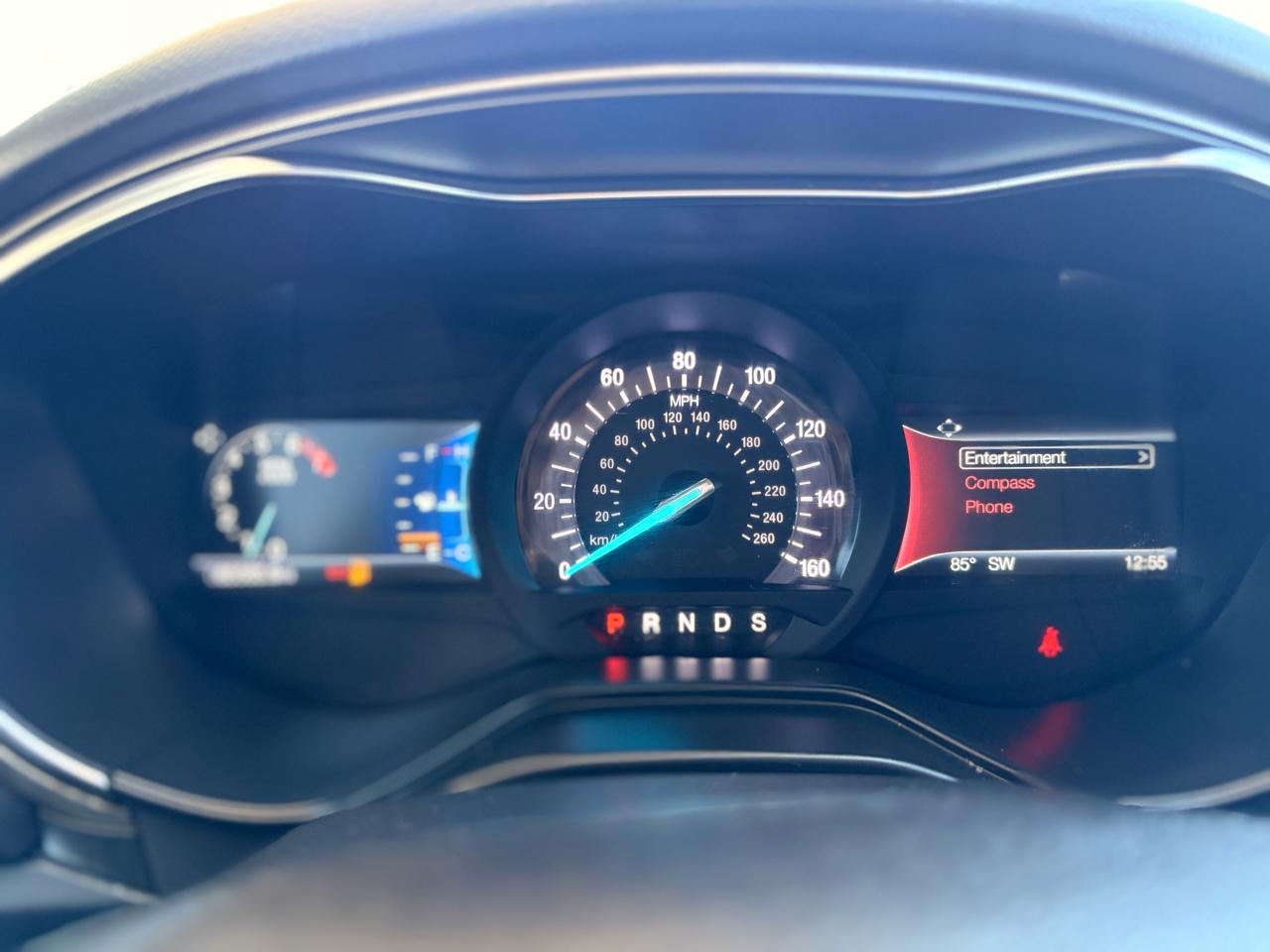 Ford Fusion SE AWD 2020