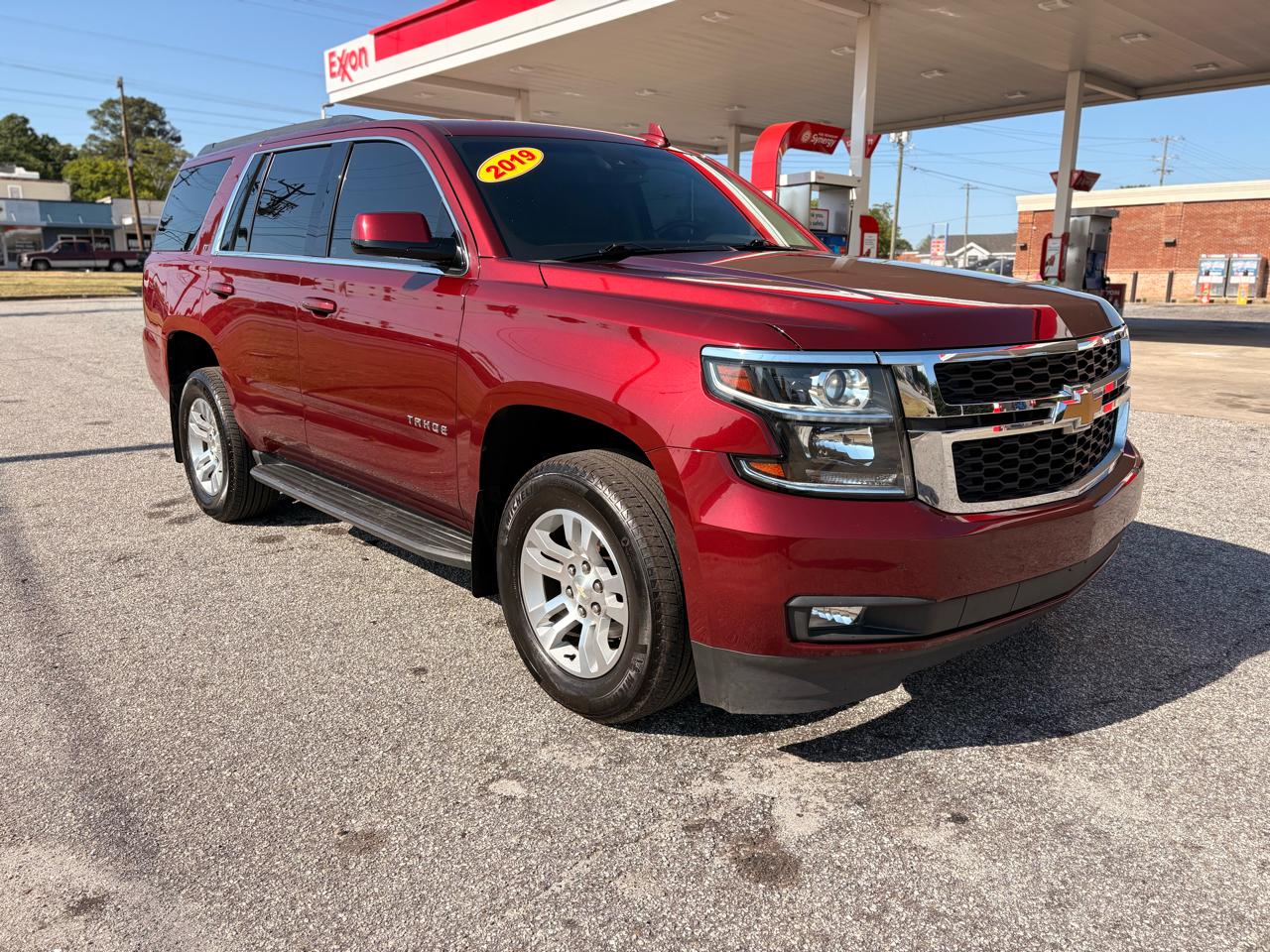 Chevrolet Tahoe LT 4WD 2019