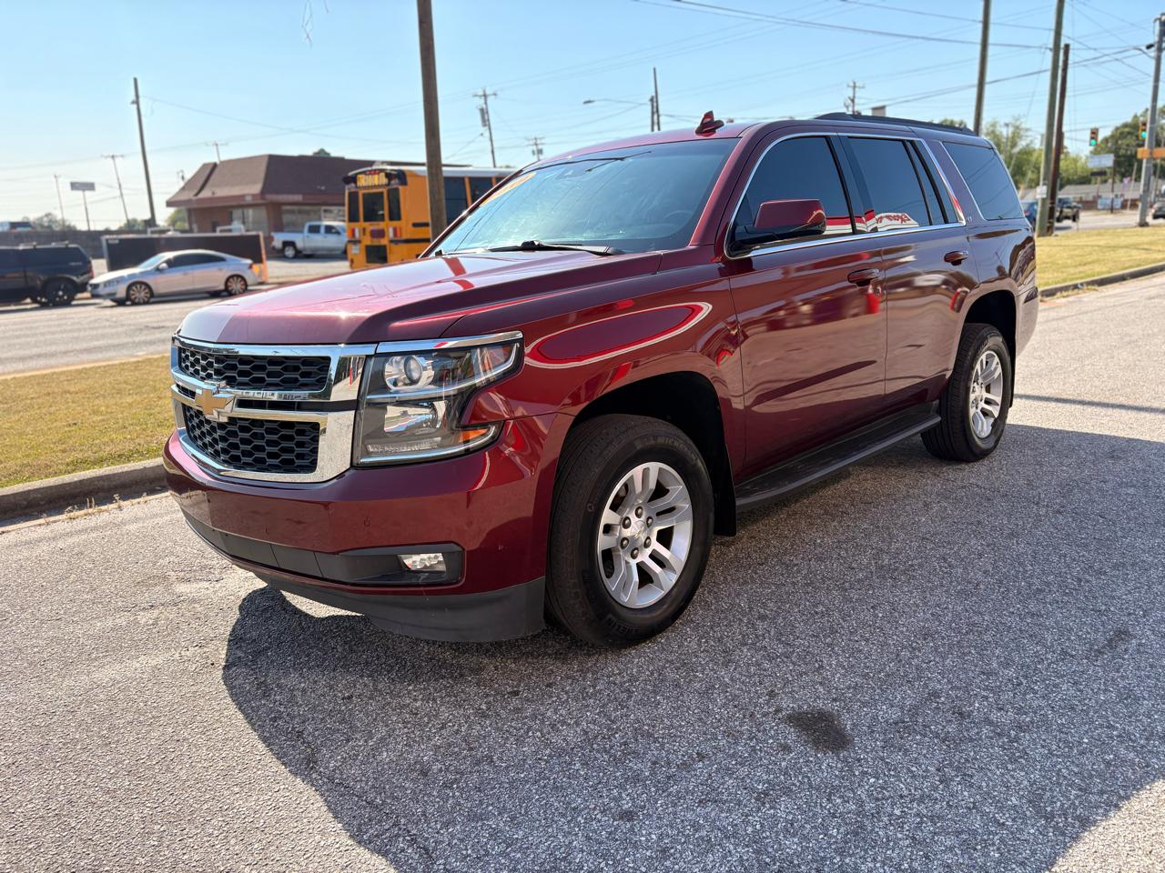 Chevrolet Tahoe LT 4WD 2019