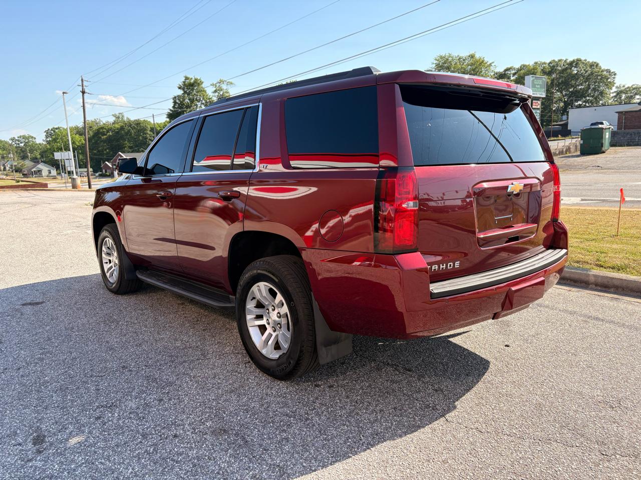 Chevrolet Tahoe LT 4WD 2019