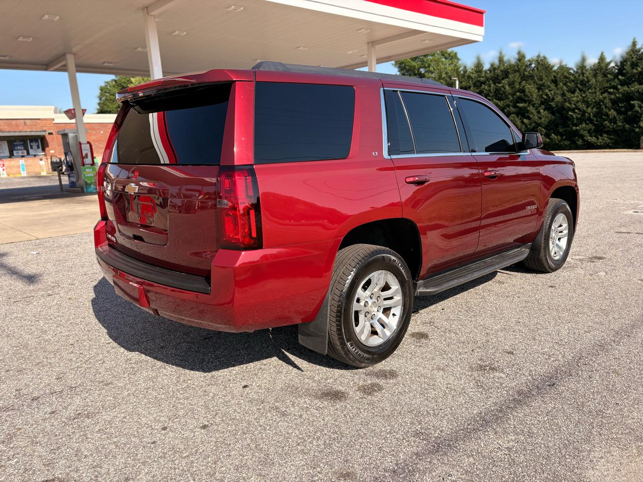 Chevrolet Tahoe LT 4WD 2019