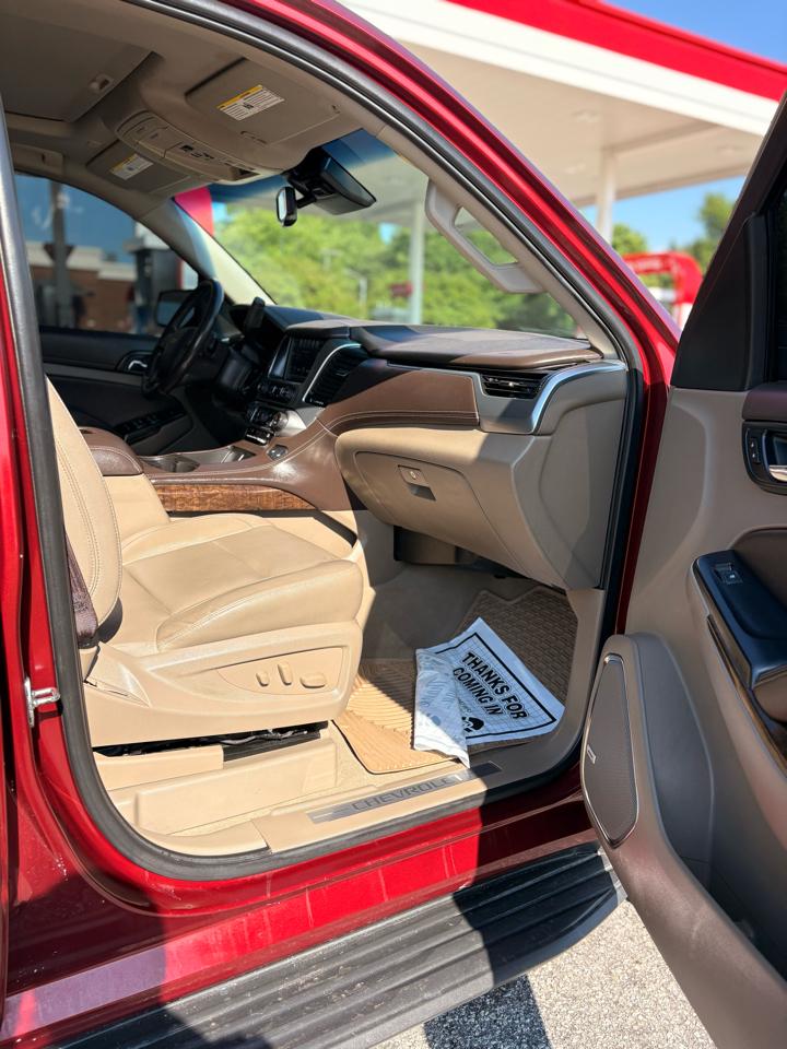 Chevrolet Tahoe LT 4WD 2019