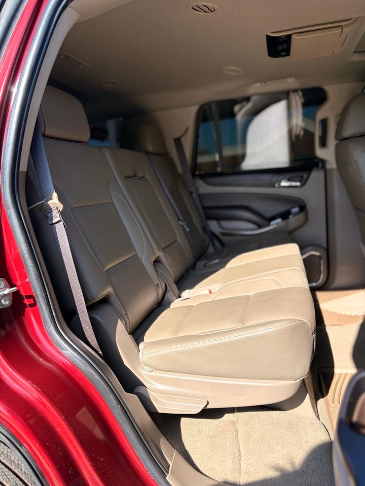 Chevrolet Tahoe LT 4WD 2019