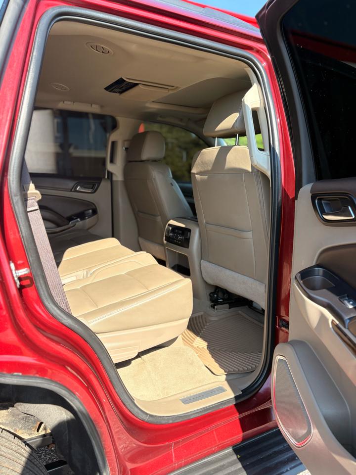 Chevrolet Tahoe LT 4WD 2019