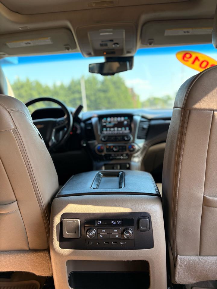 Chevrolet Tahoe LT 4WD 2019