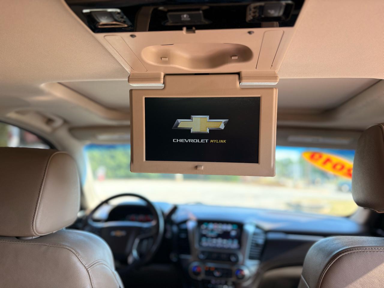 Chevrolet Tahoe LT 4WD 2019