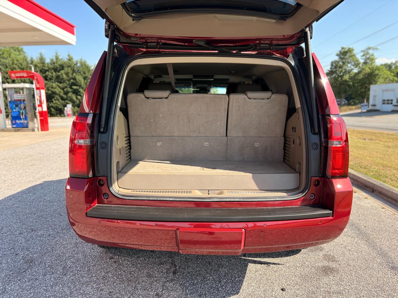 Chevrolet Tahoe LT 4WD 2019