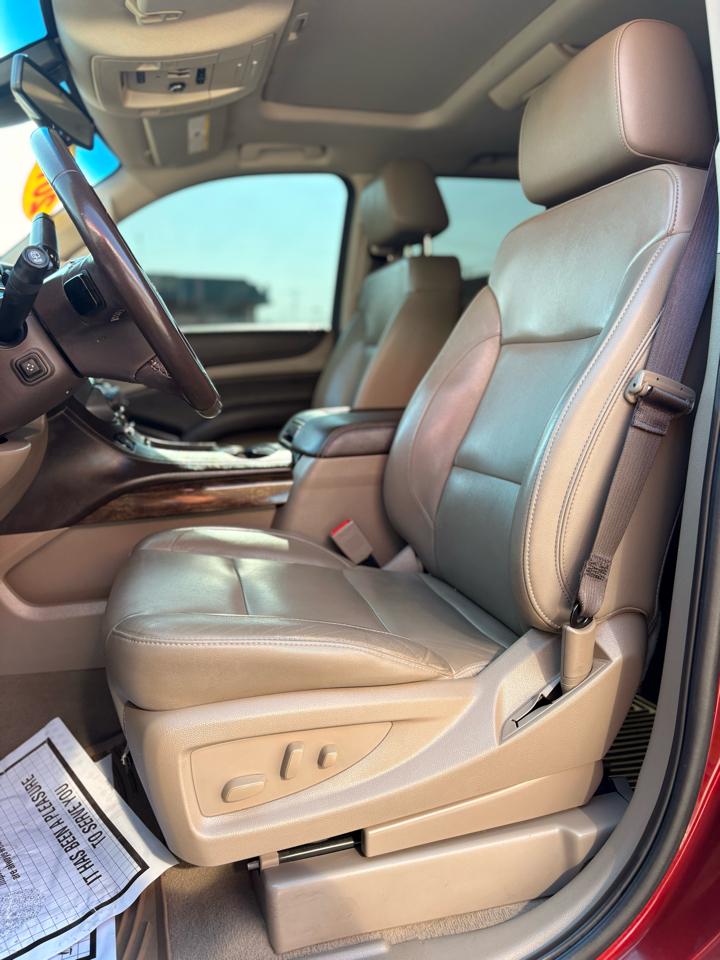 Chevrolet Tahoe LT 4WD 2019