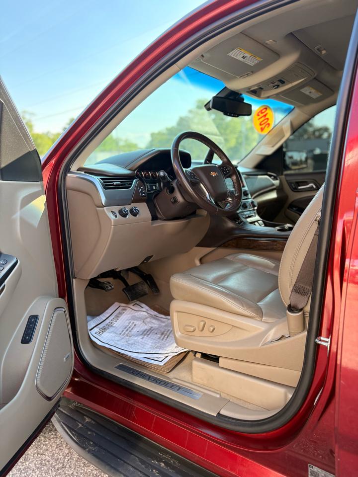 Chevrolet Tahoe LT 4WD 2019