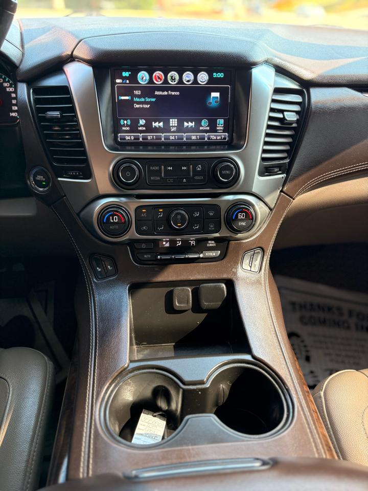 Chevrolet Tahoe LT 4WD 2019