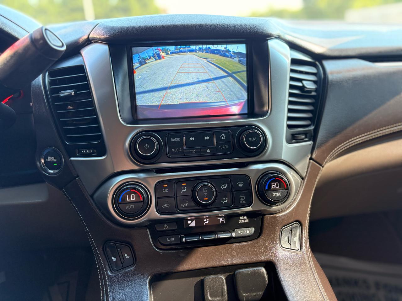 Chevrolet Tahoe LT 4WD 2019