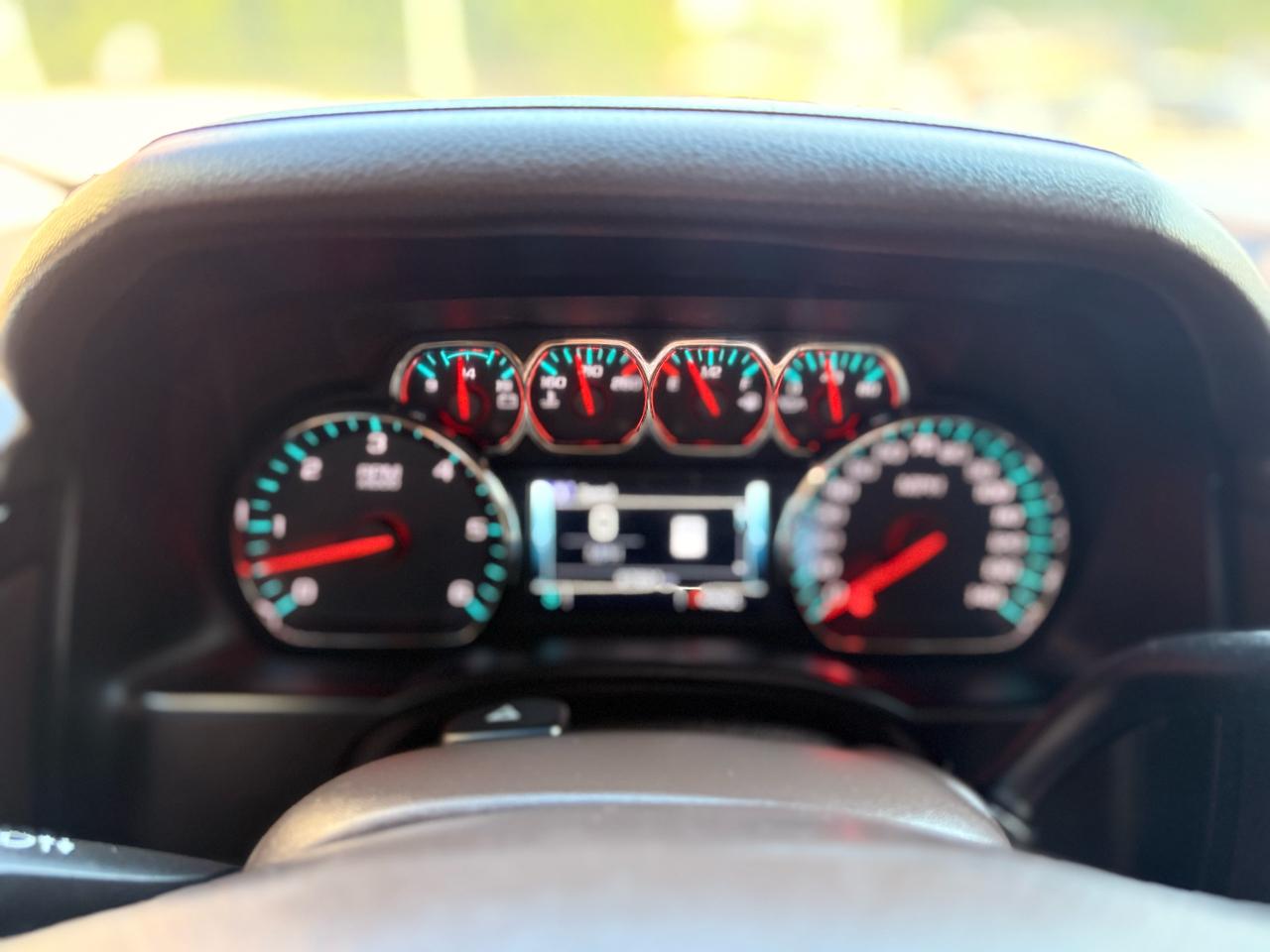 Chevrolet Tahoe LT 4WD 2019