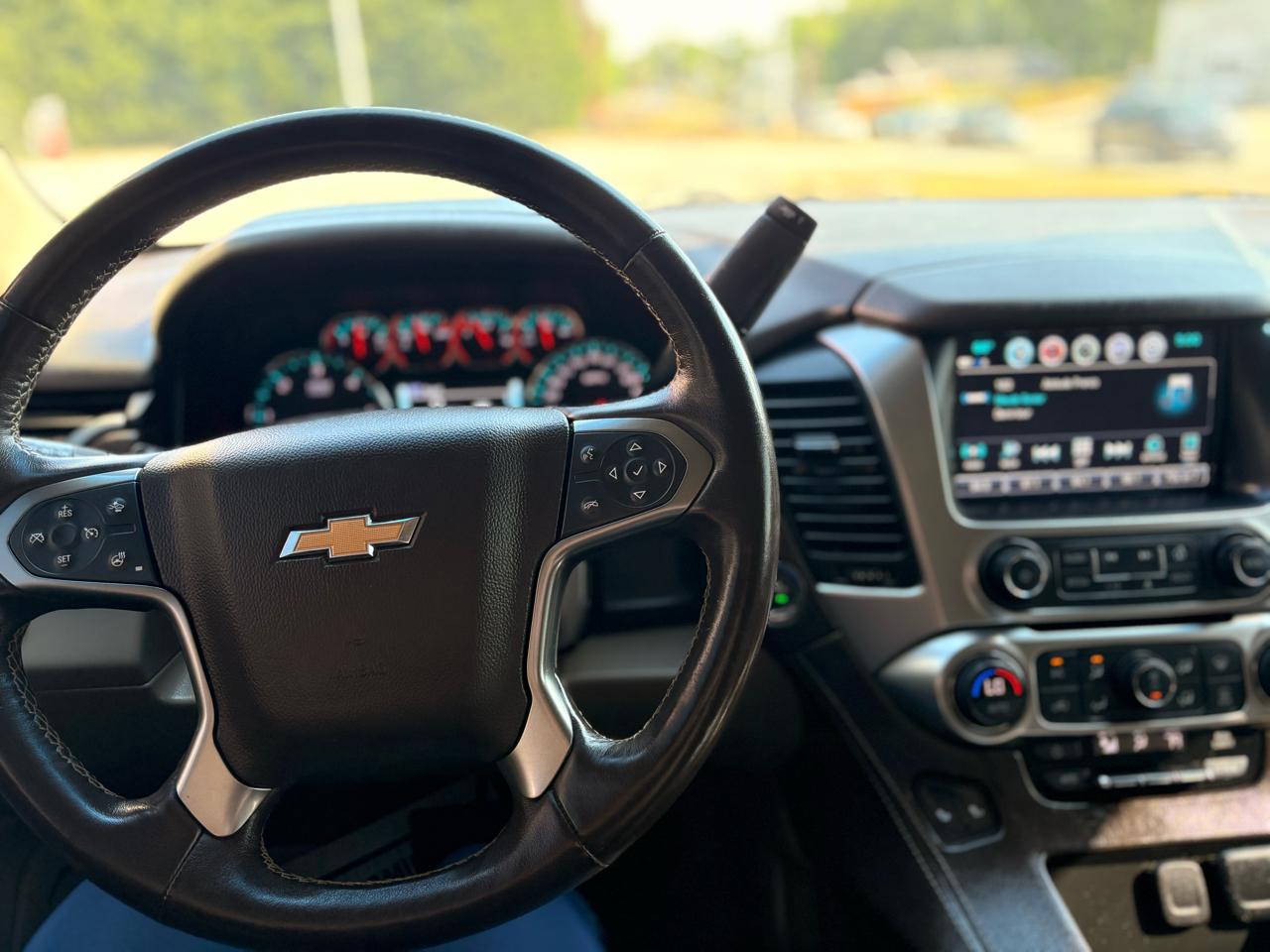 Chevrolet Tahoe LT 4WD 2019