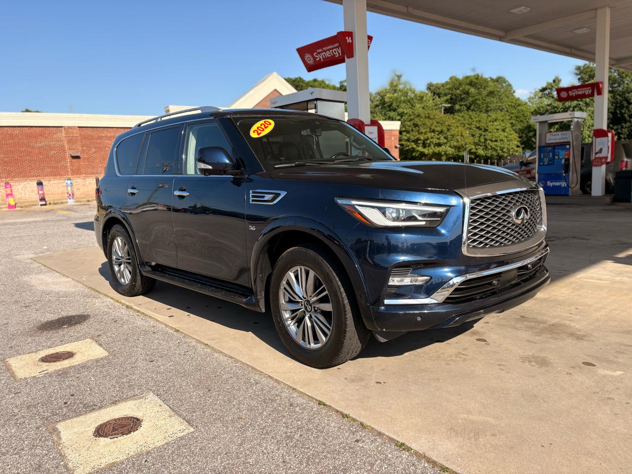 Infiniti QX80 Limited 4WD 2020